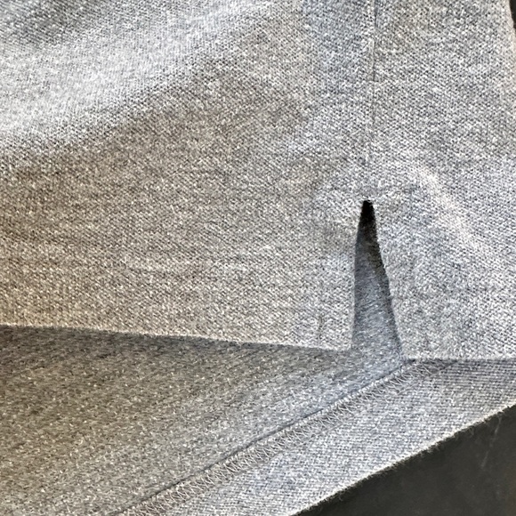 Hollister Men's Polo in Heather Gray SZ L - Picture 4 of 6